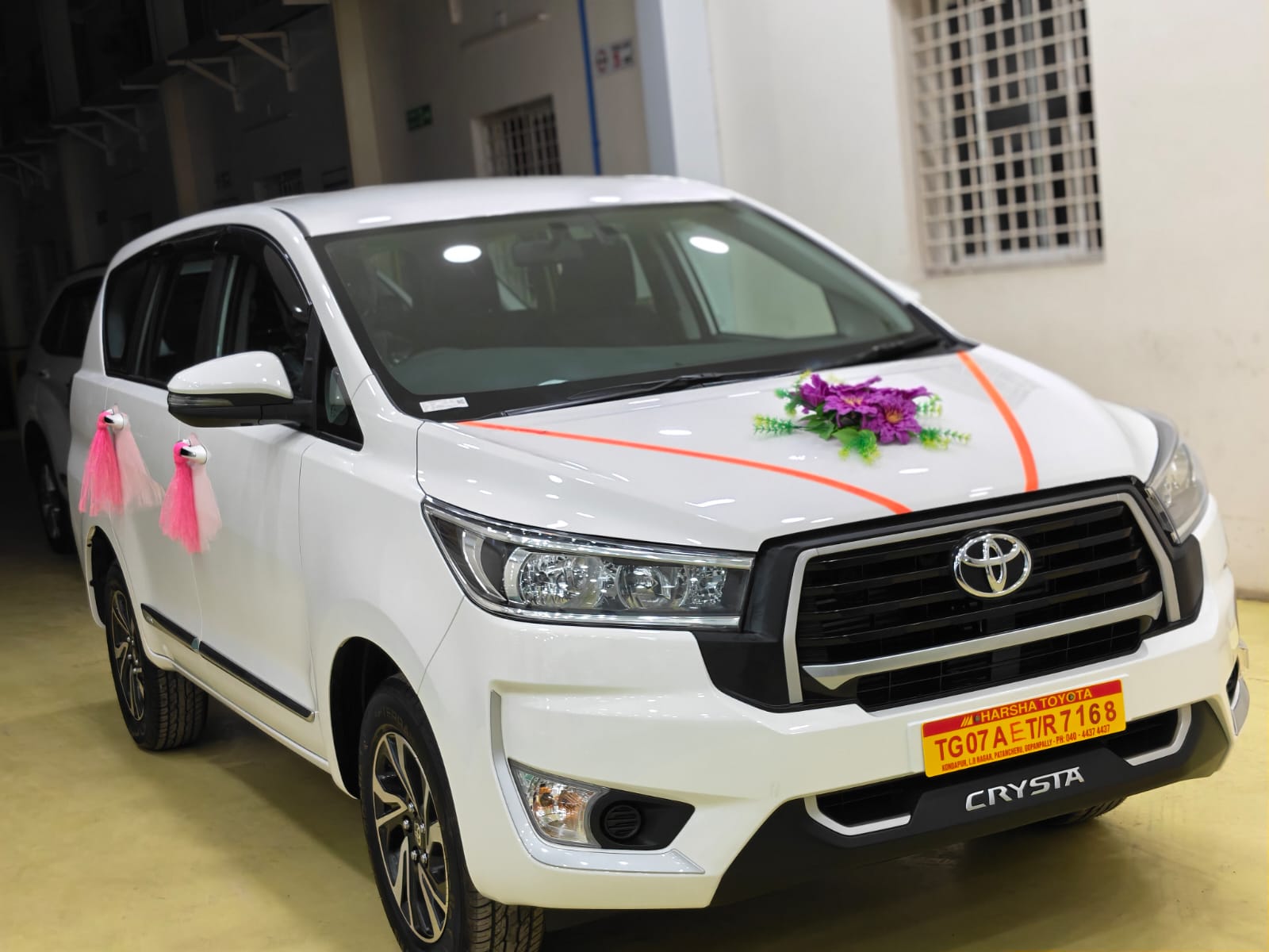 KD Travels SUV