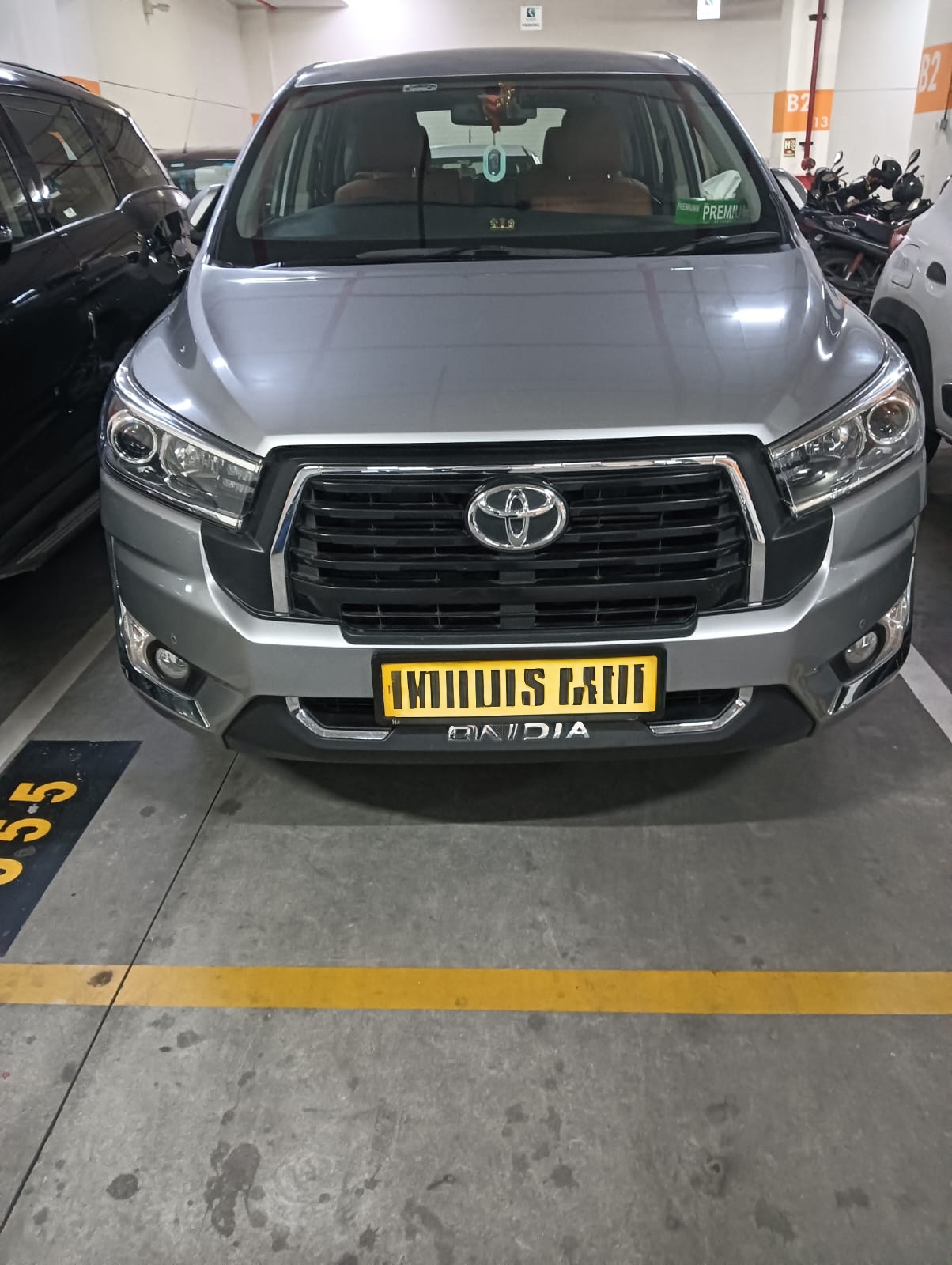 KD Travels SUV