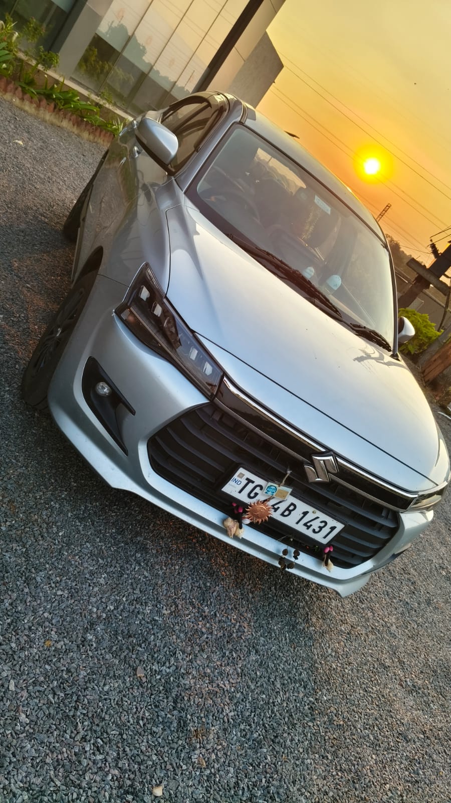 KD Travels sedan